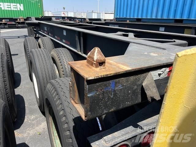 CIMC  Containerhenger