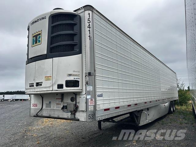 CIMC  Frysetrailer Semi