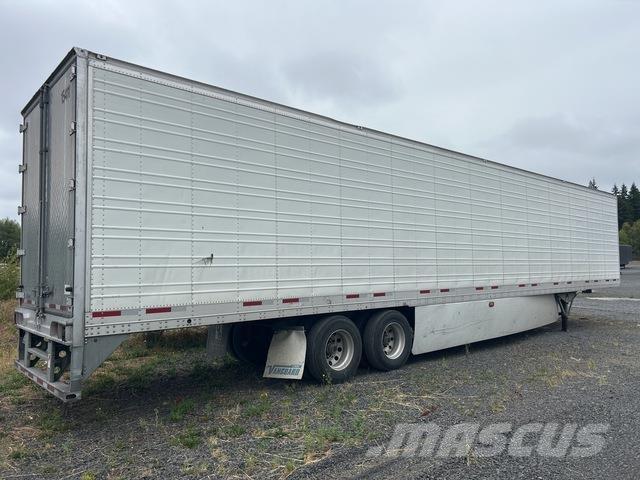 CIMC  Frysetrailer Semi