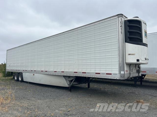 CIMC  Frysetrailer Semi