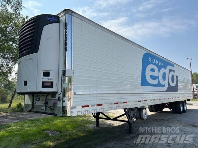 CIMC 1RBR5305 Frysetrailer Semi