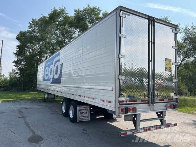 CIMC 1RBR5305 Frysetrailer Semi