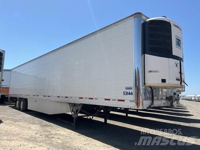 CIMC 1RBR5305 Frysetrailer Semi