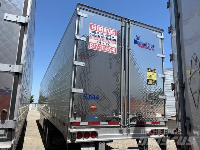 CIMC 1RBR5305 Frysetrailer Semi