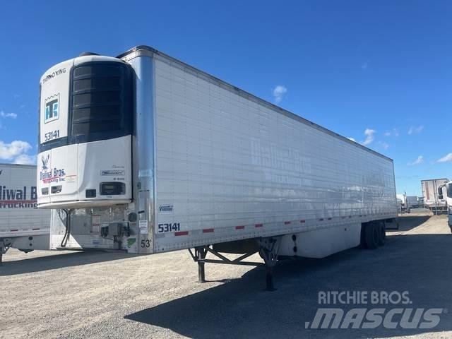 CIMC 1RBR5305 Frysetrailer Semi