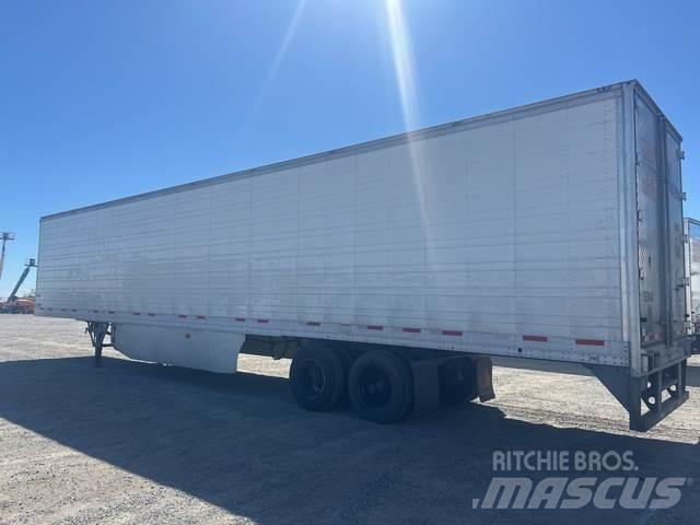 CIMC 1RBR5305 Frysetrailer Semi