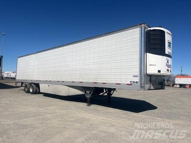 CIMC 1RBR5305 Frysetrailer Semi