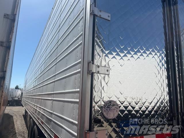 CIMC 1RBR5305 Frysetrailer Semi