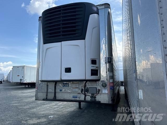 CIMC 1RBR5305 Frysetrailer Semi