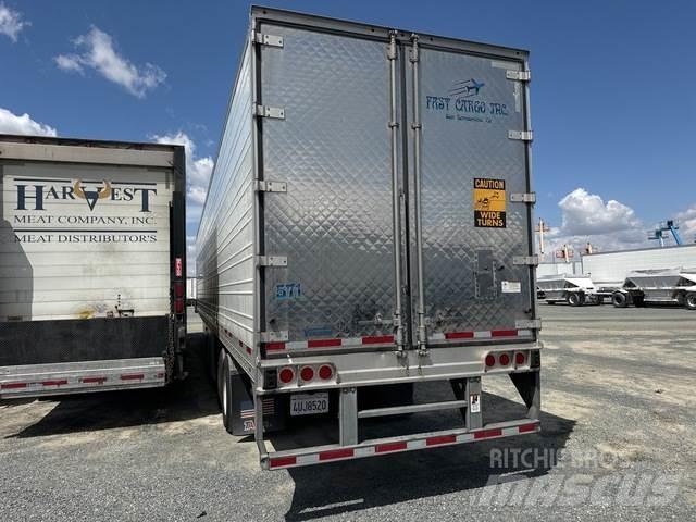 CIMC 1RBR5305 Frysetrailer Semi