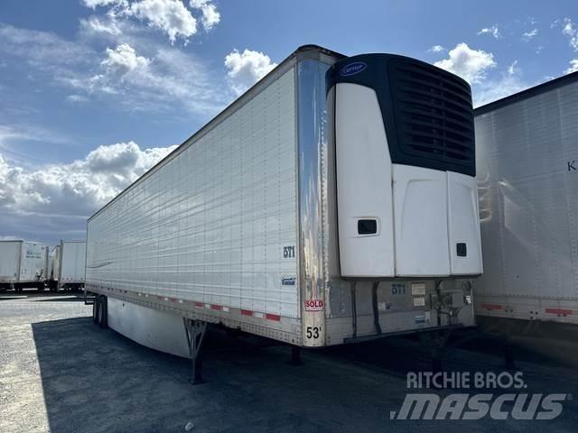 CIMC 1RBR5305 Frysetrailer Semi