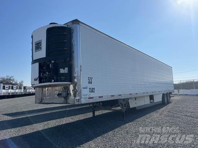 CIMC 1RBR5305 Frysetrailer Semi
