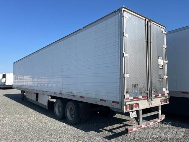 CIMC 1RBR5305 Frysetrailer Semi