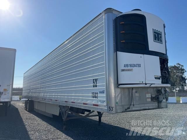 CIMC 1RBR5305 Frysetrailer Semi