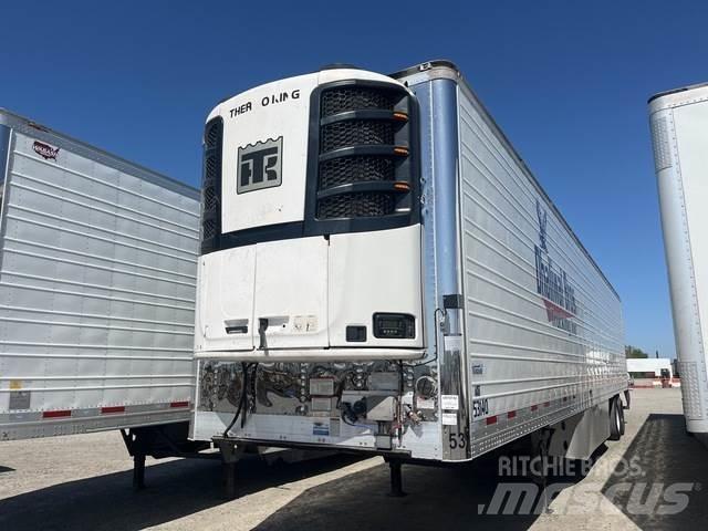  CIMCR 1RBR5305 Frysetrailer Semi