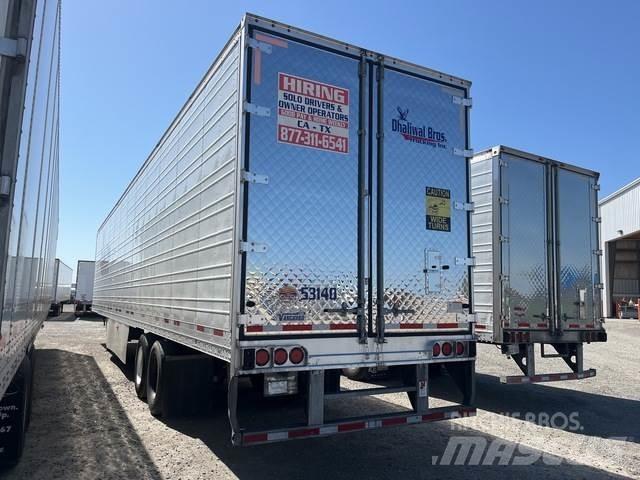  CIMCR 1RBR5305 Frysetrailer Semi