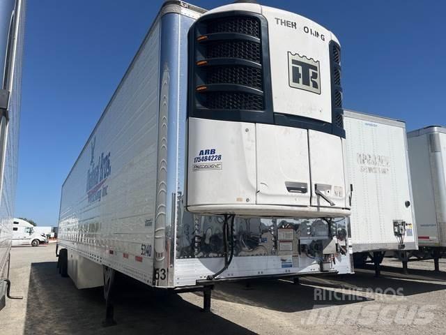  CIMCR 1RBR5305 Frysetrailer Semi