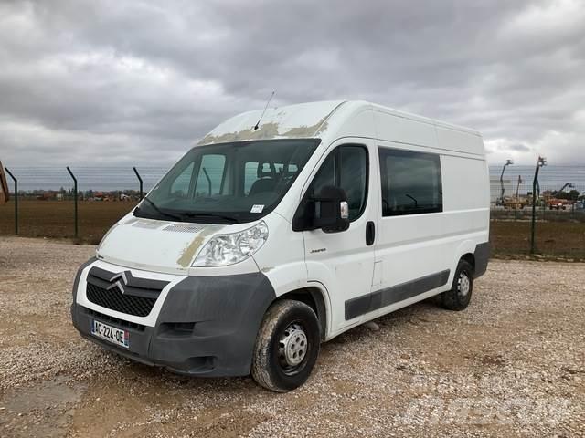 Citroën Yumper Anlegg - Annet