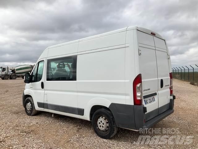 Citroën Yumper Anlegg - Annet