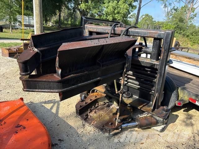  Citrus Clipper Anlegg - Annet