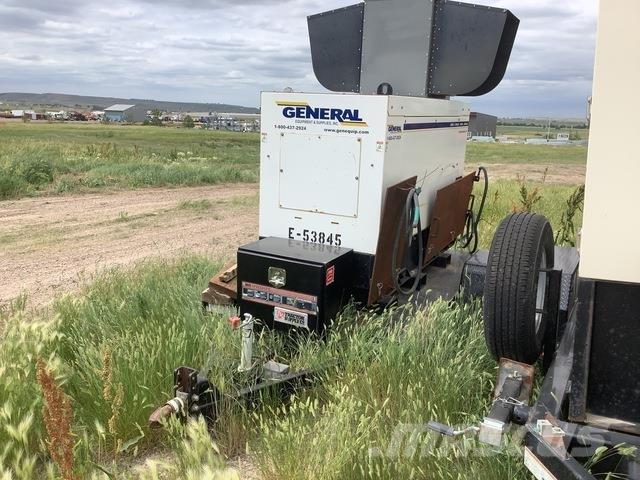  CK Power Diesel Generatorer