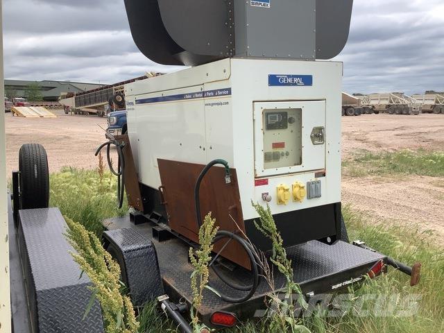  CK Power Diesel Generatorer