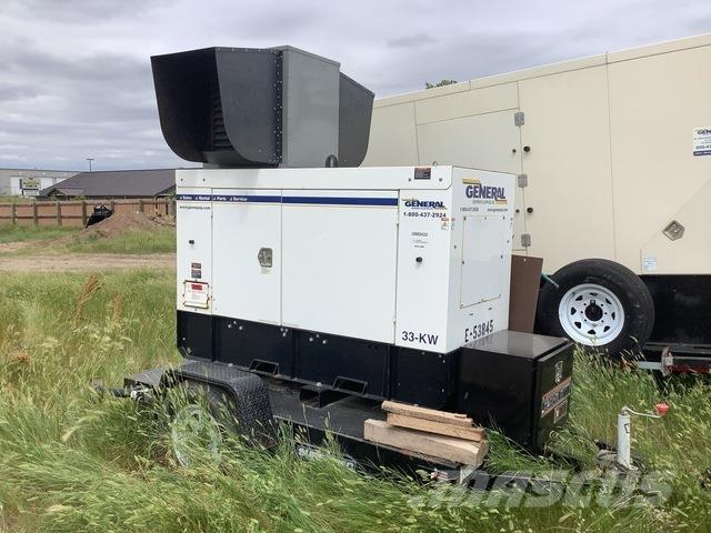  CK Power Diesel Generatorer