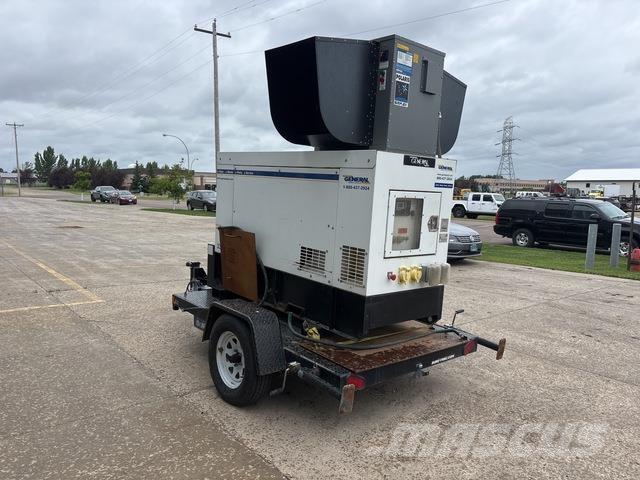  CK Power Diesel Generatorer