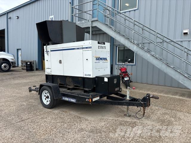  CK Power Diesel Generatorer
