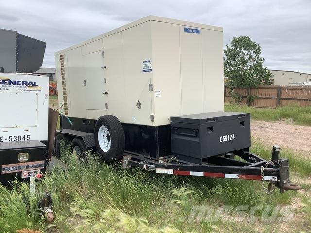  CK Power Diesel Generatorer