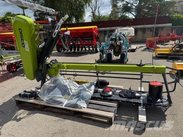 CLAAS Disco 28 Slåmaskiner