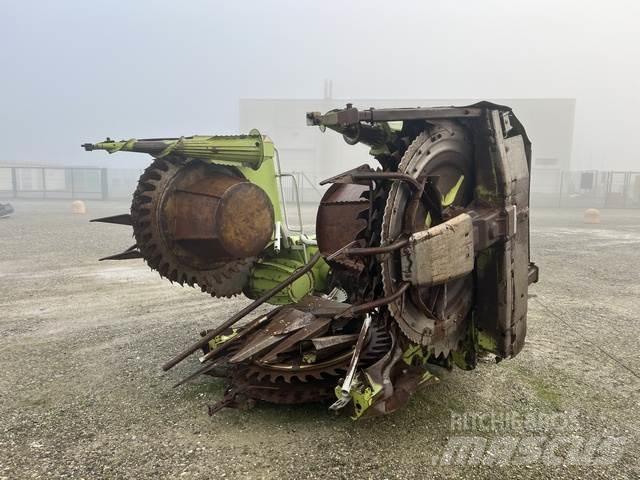 CLAAS RU 450 Anlegg - Annet