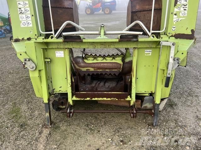 CLAAS RU 450 Anlegg - Annet