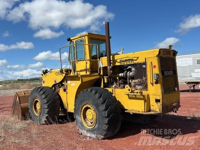 Clark 175B-C Hjullastere