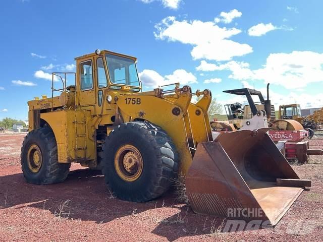 Clark 175B-C Hjullastere