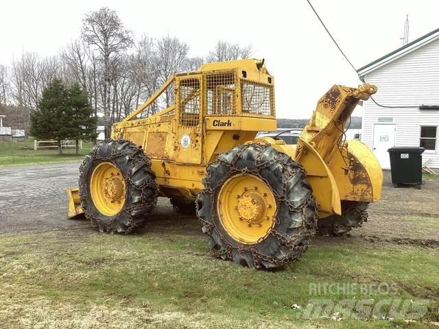 Clark 664D-GM Stammelunner