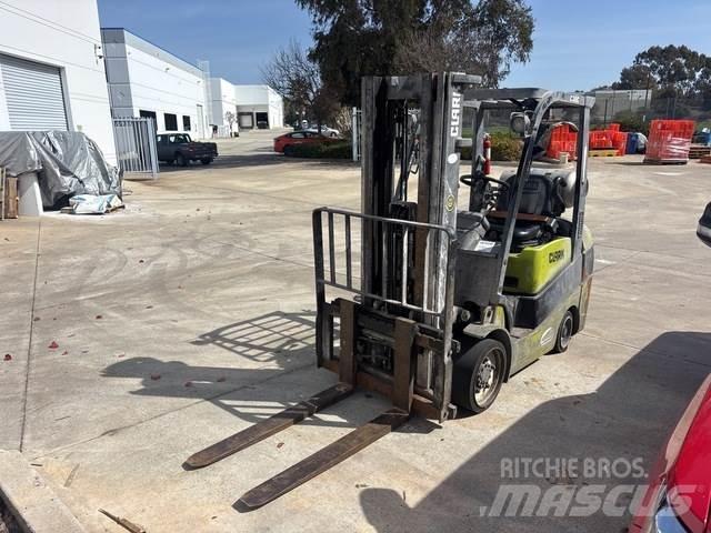 Clark C30GL Anlegg - Annet