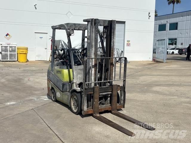 Clark C30GL Anlegg - Annet