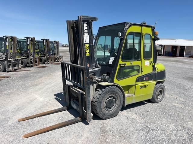 Clark C40D Anlegg - Annet