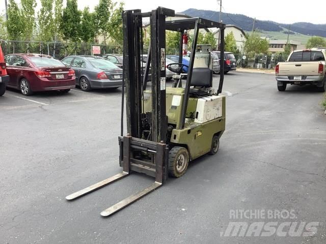 Clark C500-30 Anlegg - Annet