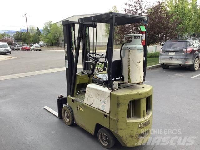 Clark C500-30 Anlegg - Annet