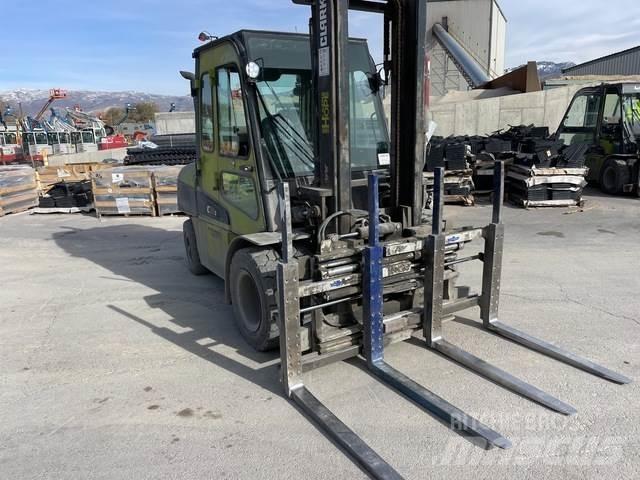 Clark C55S Anlegg - Annet