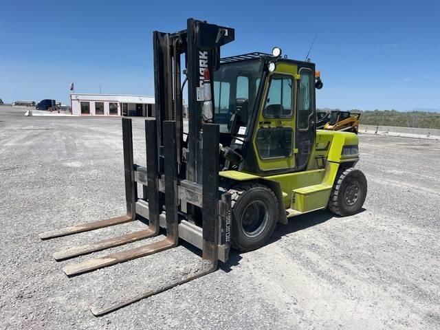 Clark C70 Anlegg - Annet