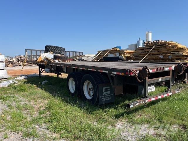Clark CFBT2005 Planhengere