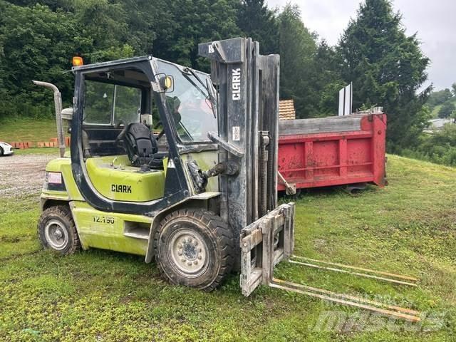 Clark CMP 40 Anlegg - Annet