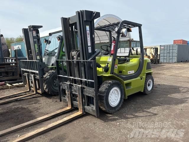 Clark CMP40L Anlegg - Annet