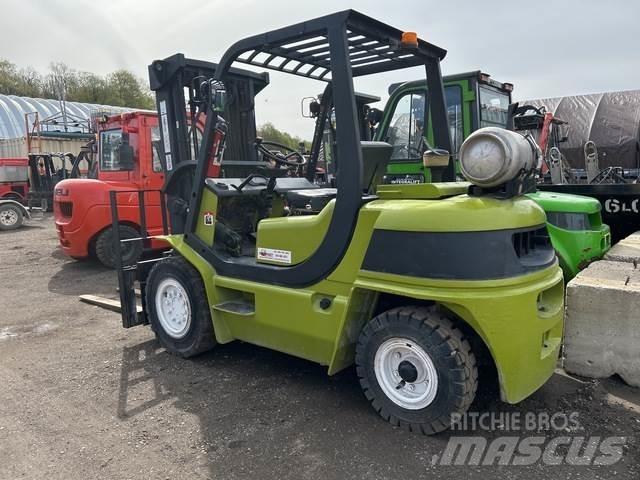 Clark CMP40L Anlegg - Annet