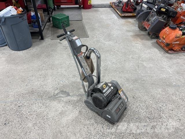 Clarke EZ-8 Anlegg - Annet
