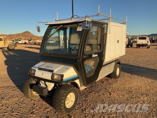 Club Car  Redskapsbærere