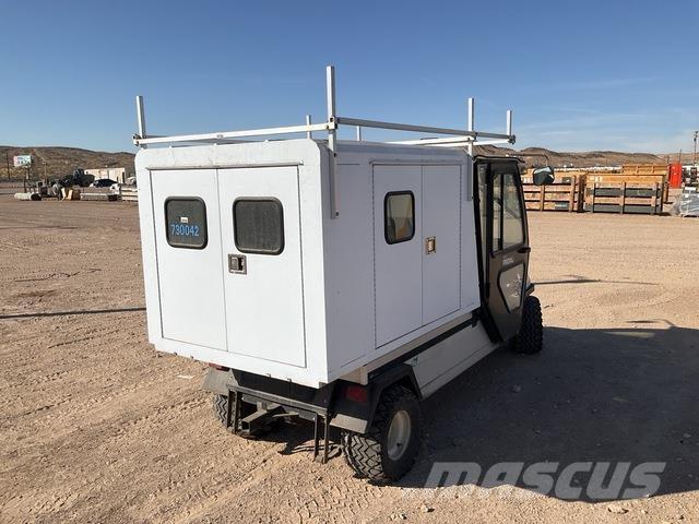 Club Car  Redskapsbærere